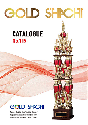 GOLD SHACHI No.119